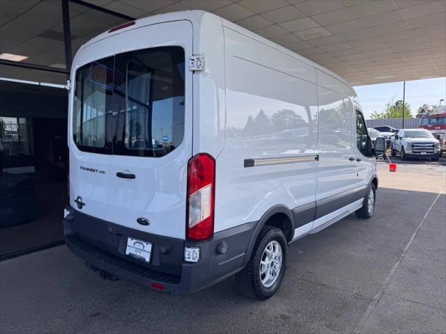 2015 Ford Transit T-250