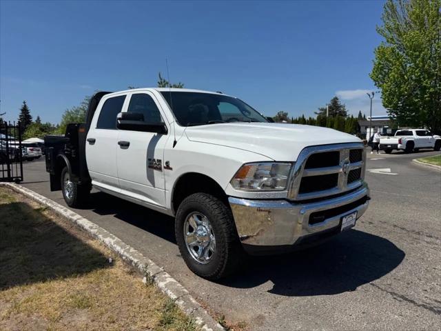 2018 Ram 2500 Tradesman Crew Cab 4x4 6'4" Box