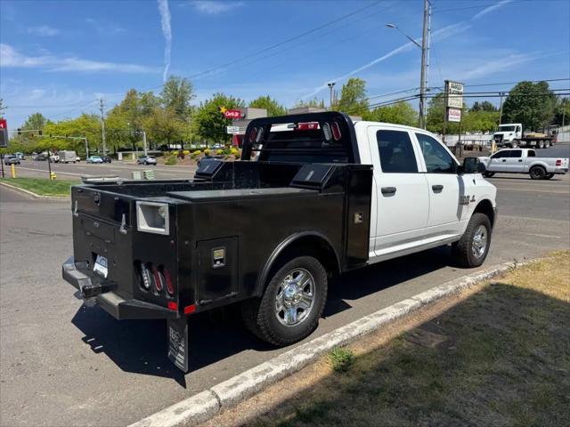 2018 Ram 2500 Tradesman Crew Cab 4x4 6'4" Box