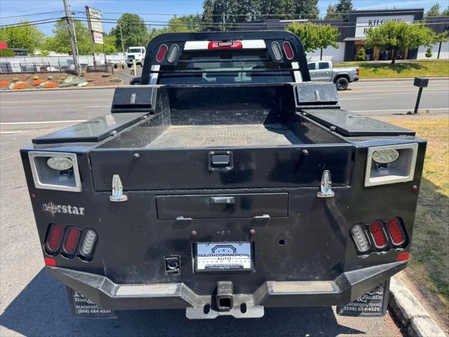 2018 Ram 2500 Tradesman Crew Cab 4x4 6'4" Box