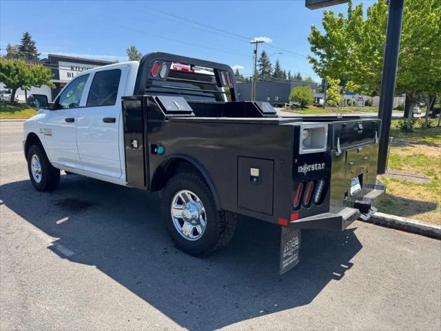 2018 Ram 2500 Tradesman Crew Cab 4x4 6'4" Box