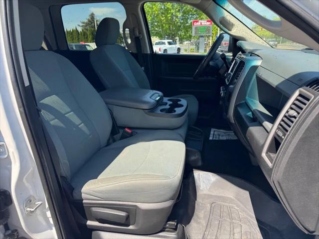 2018 Ram 2500 Tradesman Crew Cab 4x4 6'4" Box