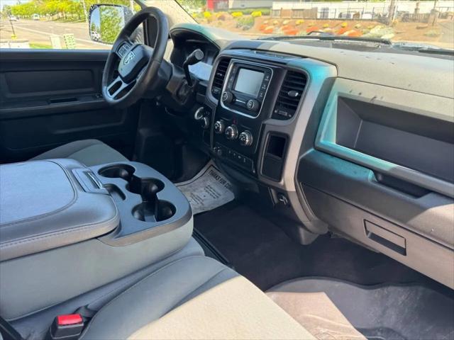 2018 Ram 2500 Tradesman Crew Cab 4x4 6'4" Box