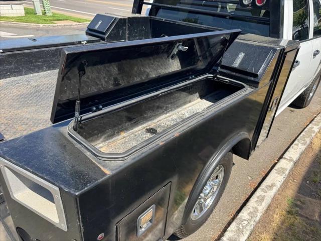 2018 Ram 2500 Tradesman Crew Cab 4x4 6'4" Box