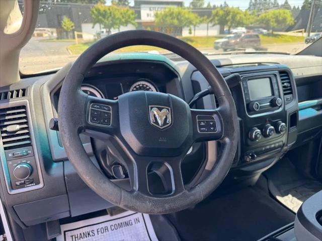 2018 Ram 2500 Tradesman Crew Cab 4x4 6'4" Box