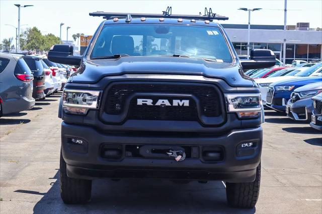 2021 Jeep Ram 2500 Power Wagon Crew Cab 4x4 6'4" Box