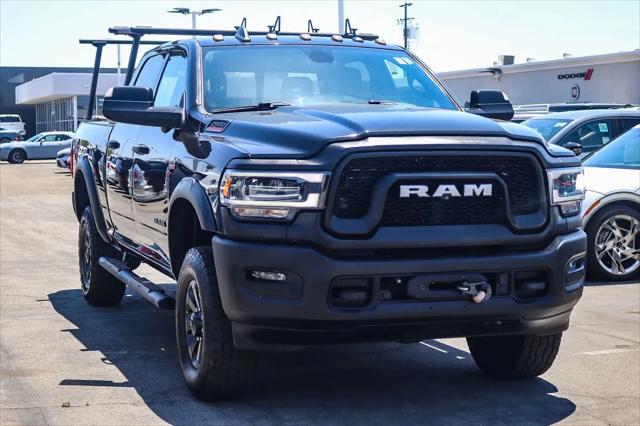 2021 Jeep Ram 2500 Power Wagon Crew Cab 4x4 6'4" Box