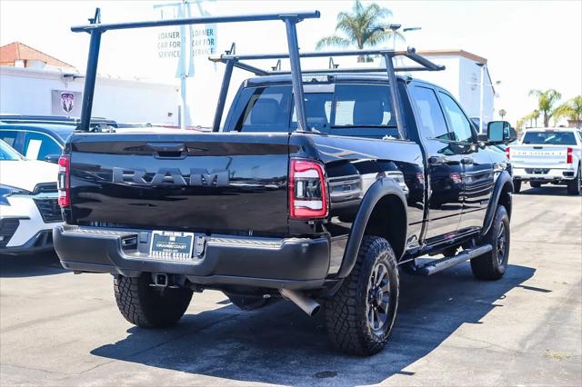 2021 Jeep Ram 2500 Power Wagon Crew Cab 4x4 6'4" Box