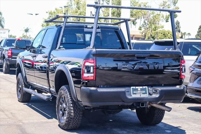 2021 Jeep Ram 2500 Power Wagon Crew Cab 4x4 6'4" Box