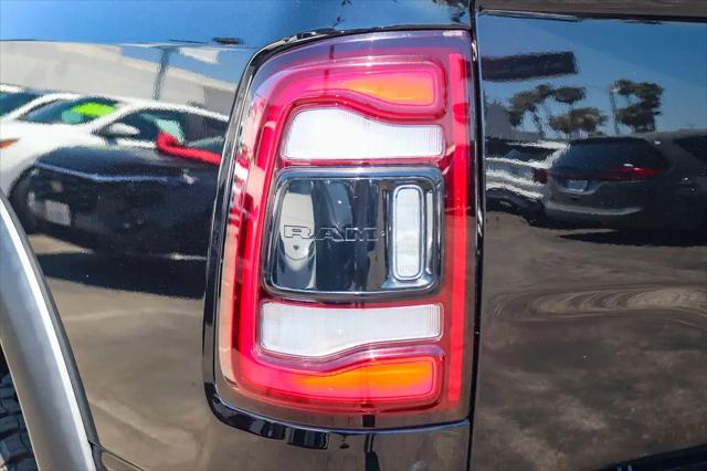 2021 Jeep Ram 2500 Power Wagon Crew Cab 4x4 6'4" Box