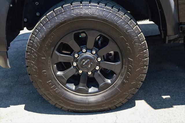 2021 Jeep Ram 2500 Power Wagon Crew Cab 4x4 6'4" Box