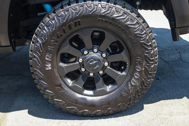 2021 Jeep Ram 2500 Power Wagon Crew Cab 4x4 6'4" Box