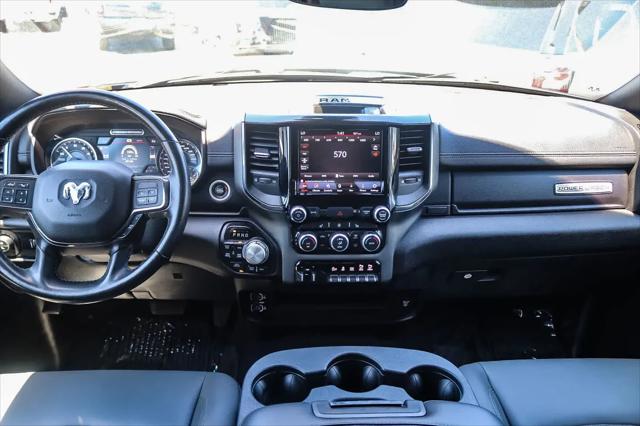 2021 Jeep Ram 2500 Power Wagon Crew Cab 4x4 6'4" Box