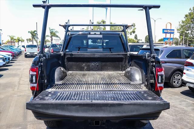 2021 Jeep Ram 2500 Power Wagon Crew Cab 4x4 6'4" Box