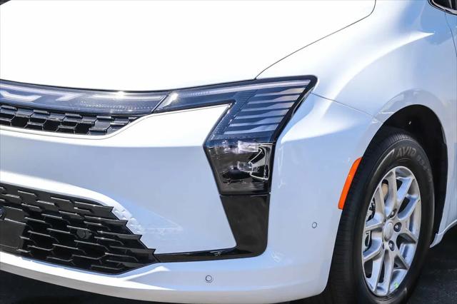 2027 Chrysler Pacifica Select