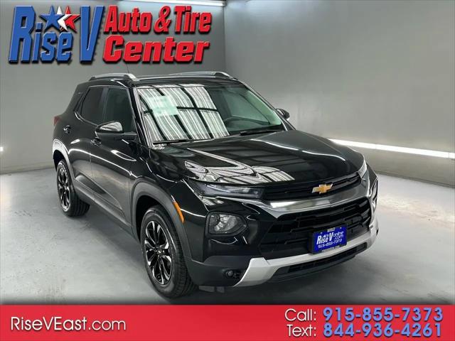 2023 Chevrolet TrailBlazer FWD LT for sale in El Paso, TX