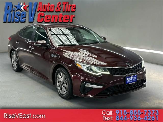 2019 Kia Optima LX for sale in El Paso, TX