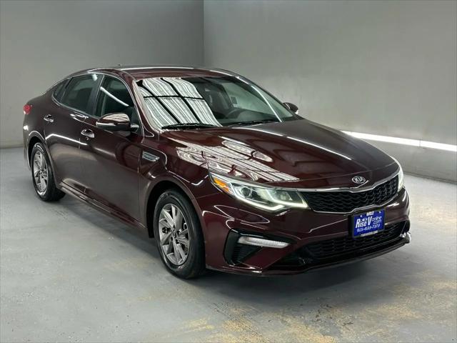 2019 Kia Optima LX