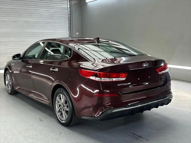2019 Kia Optima LX