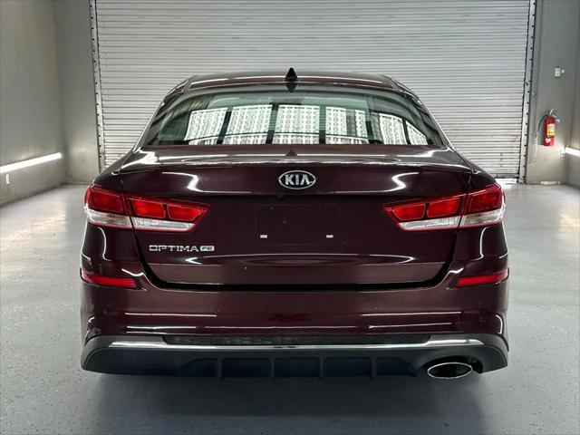 2019 Kia Optima LX