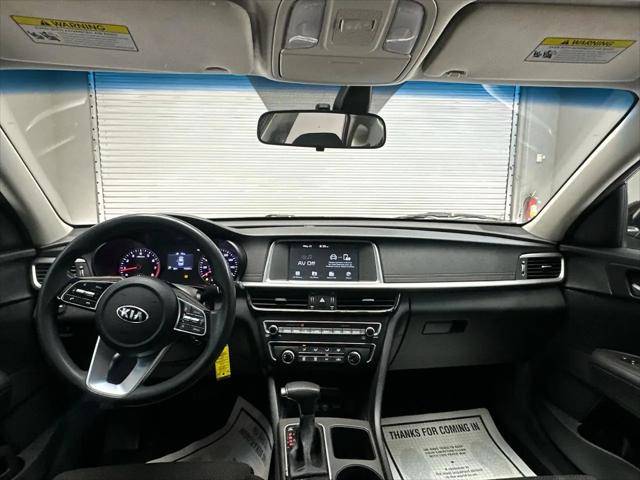 2019 Kia Optima LX
