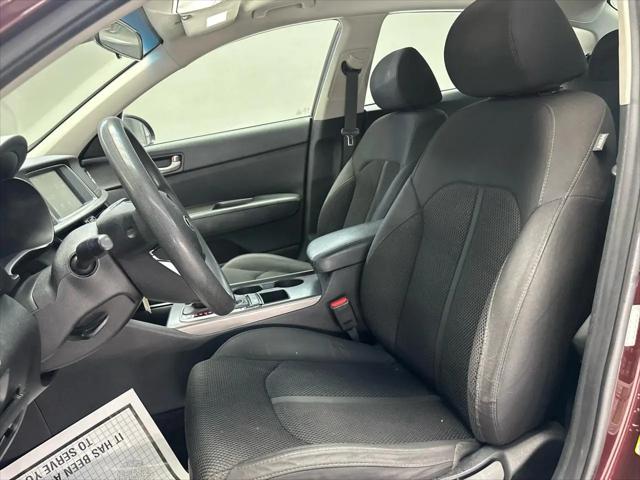 2019 Kia Optima LX