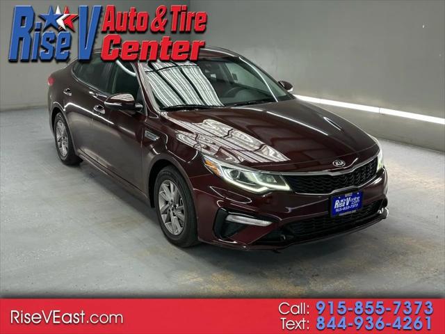 2019 Kia Optima LX for sale in El Paso, TX