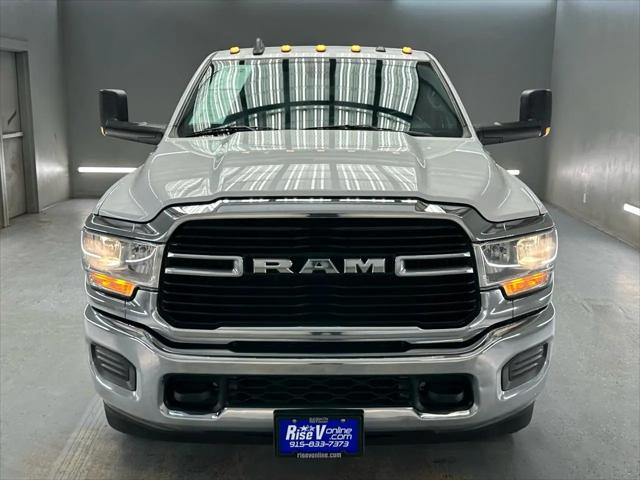 2021 Ram 3500 Lone Star Crew Cab 4x4 8' Box