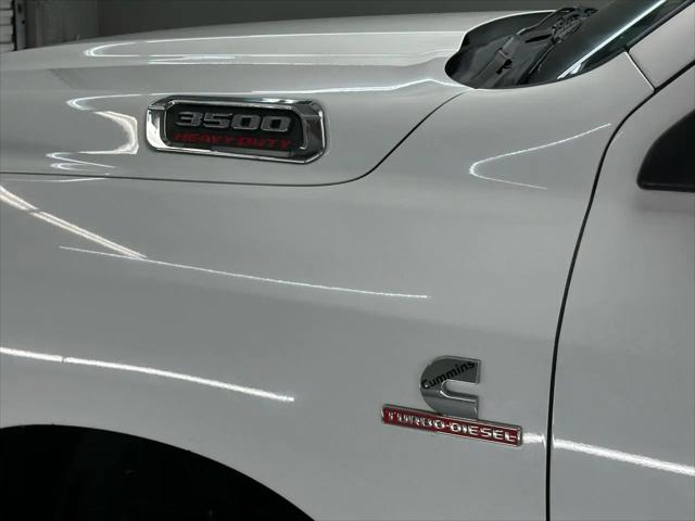 2021 Ram 3500 Lone Star Crew Cab 4x4 8' Box