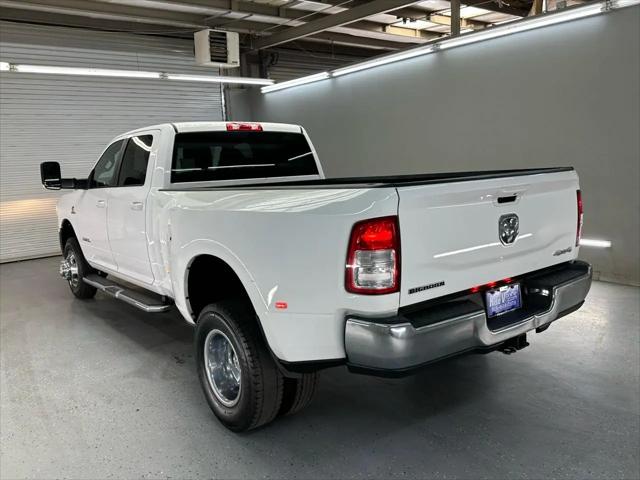 2021 Ram 3500 Lone Star Crew Cab 4x4 8' Box