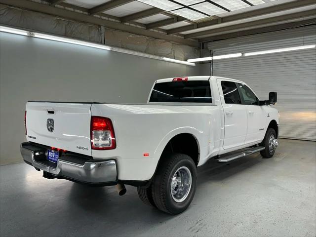 2021 Ram 3500 Lone Star Crew Cab 4x4 8' Box
