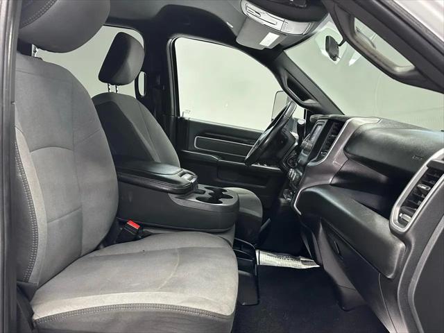 2021 Ram 3500 Lone Star Crew Cab 4x4 8' Box