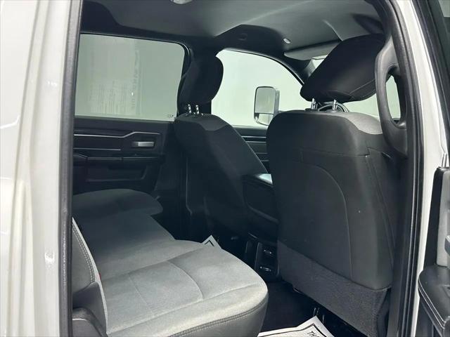2021 Ram 3500 Lone Star Crew Cab 4x4 8' Box
