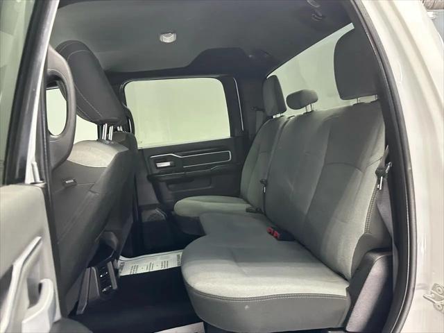 2021 Ram 3500 Lone Star Crew Cab 4x4 8' Box