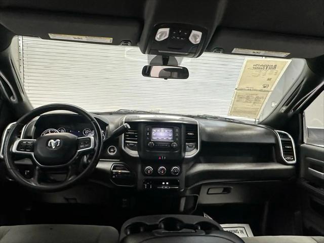 2021 Ram 3500 Lone Star Crew Cab 4x4 8' Box