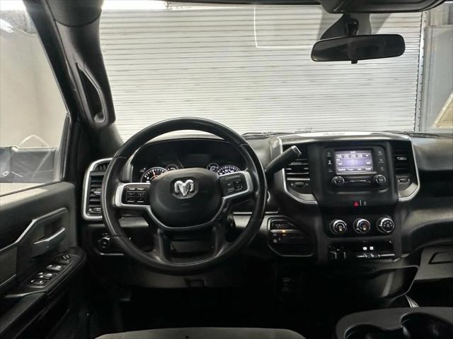 2021 Ram 3500 Lone Star Crew Cab 4x4 8' Box
