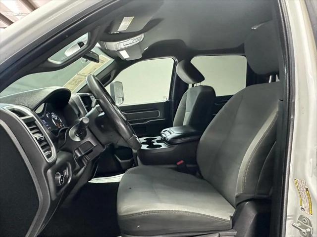 2021 Ram 3500 Lone Star Crew Cab 4x4 8' Box