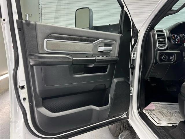 2021 Ram 3500 Lone Star Crew Cab 4x4 8' Box