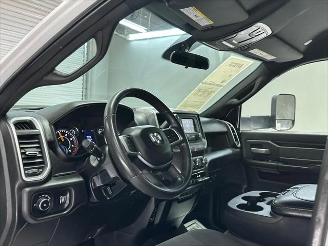 2021 Ram 3500 Lone Star Crew Cab 4x4 8' Box