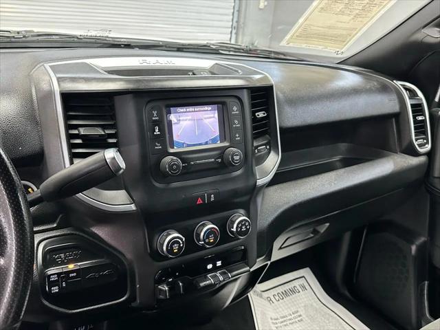 2021 Ram 3500 Lone Star Crew Cab 4x4 8' Box