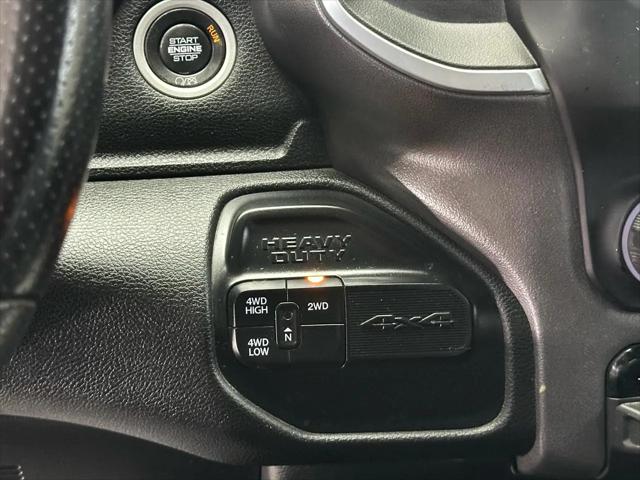 2021 Ram 3500 Lone Star Crew Cab 4x4 8' Box