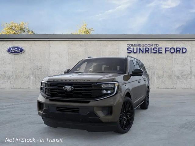 2026 Ford Expedition Max Platinum MAX