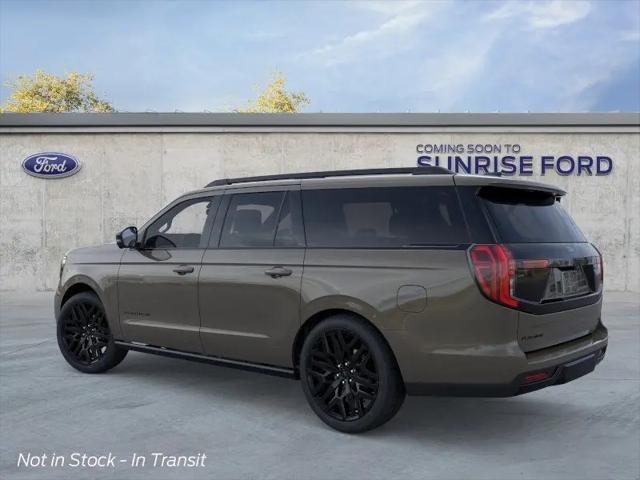 2026 Ford Expedition Max Platinum MAX