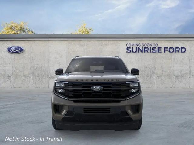 2026 Ford Expedition Max Platinum MAX