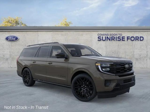 2026 Ford Expedition Max Platinum MAX