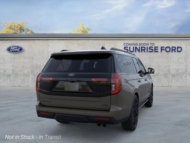 2026 Ford Expedition Max Platinum MAX
