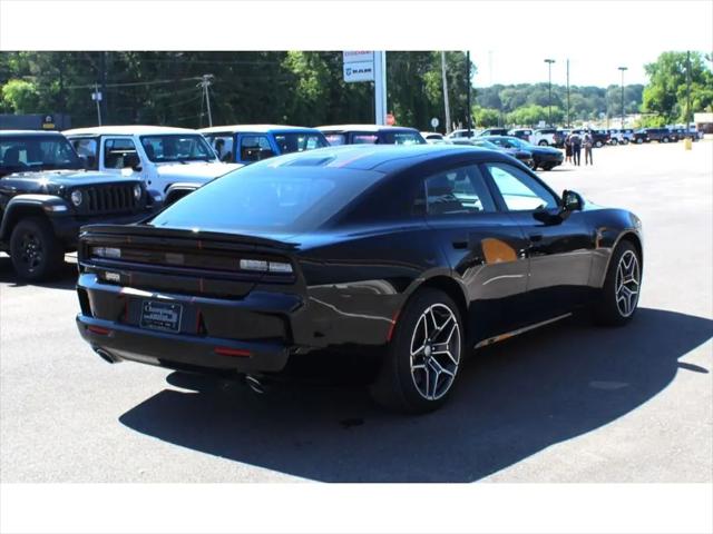 2026 Dodge Charger Scat Pack Plus 4-Door AWD