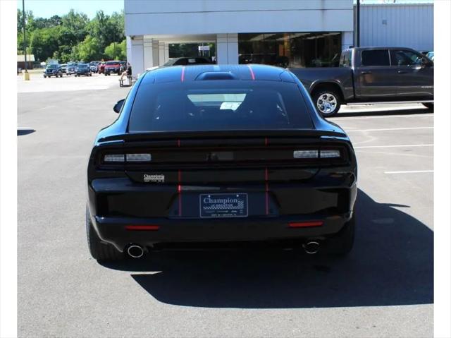 2026 Dodge Charger Scat Pack Plus 4-Door AWD