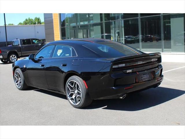 2026 Dodge Charger Scat Pack Plus 4-Door AWD