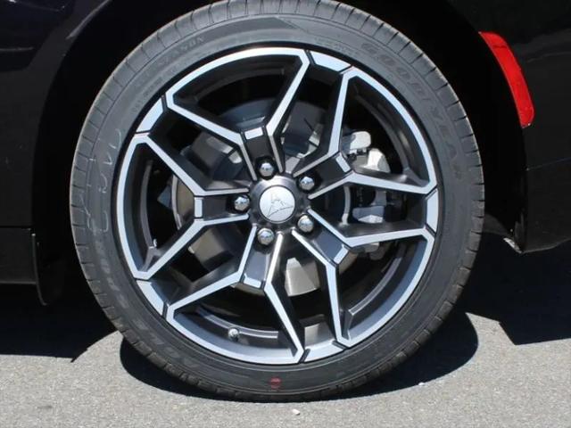 2026 Dodge Charger Scat Pack Plus 4-Door AWD